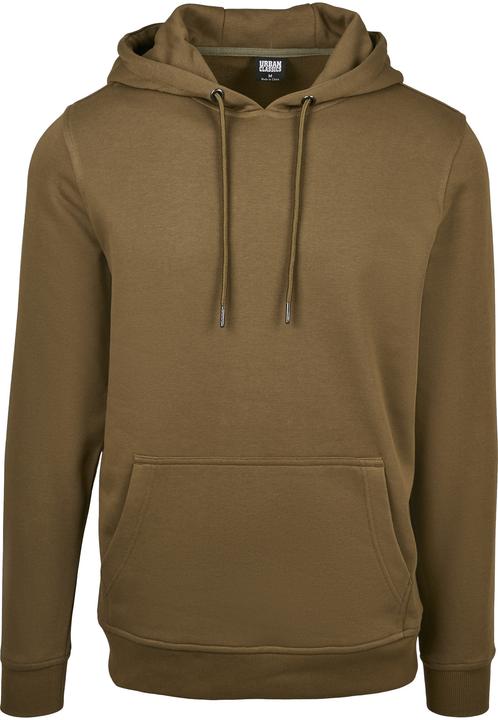 Produktbild Urban Classics Basic Terry Hoody (S)
