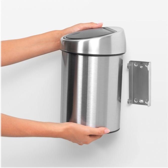 Actual product image Brabantia Touch Bin (3 l)