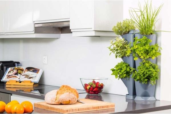 Image du produit Minigarden Pot à plantes Corner