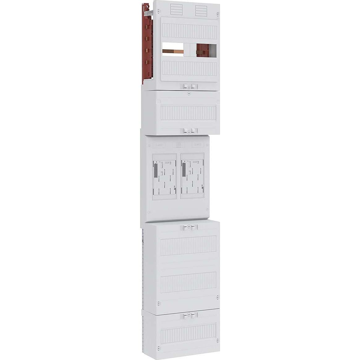 ABN, Verteilerschrank Zubehör, Zählerplatz