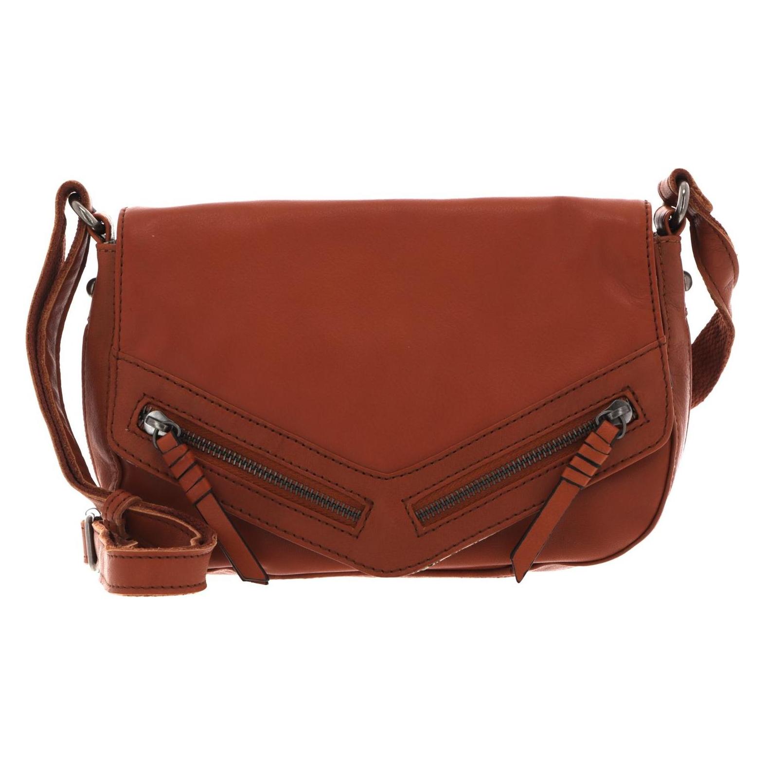 FredsBruder, Damen, Handtasche, Fb Crossbody Bag, Braun