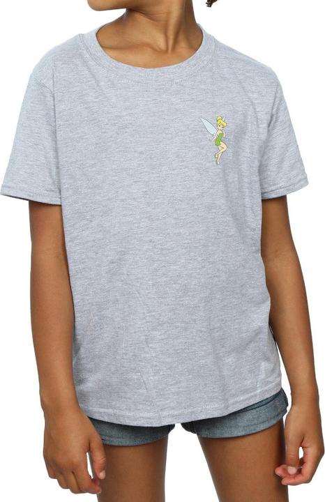Produktbild Disney Tinkerbell Chest TShirt Mädchen (152, 158)