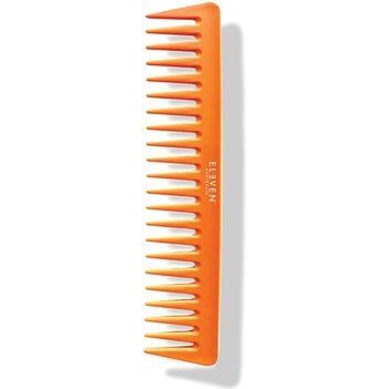 NoName, Haarbürste + Kamm, Kohlefaserkamm für einfaches Entwirren und Stylen Orange