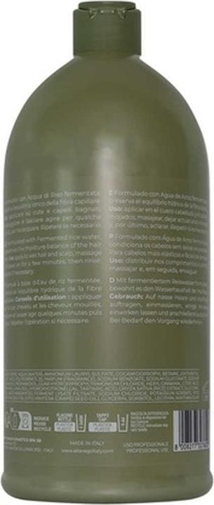 Alter Ego Italy Alterego CurEgo Hydraday Shampoo 950ml für häufigen Gebrauch (950 ml, Flüssiges Shampoo)
