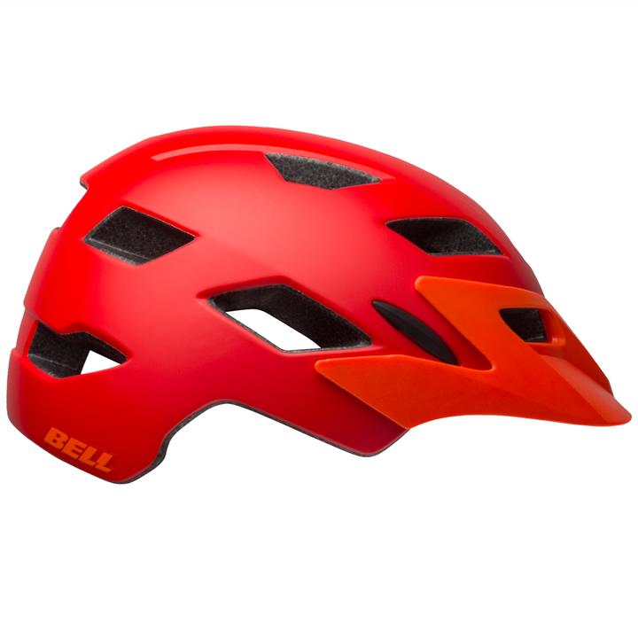 Matte Red, Orange