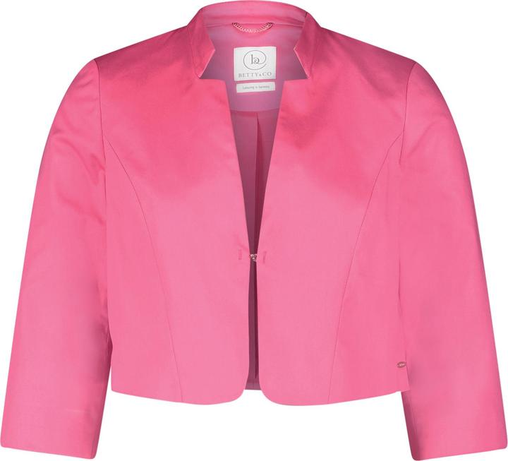 Produktbild Betty Barclay Bolero-Jacke unifarben (36)
