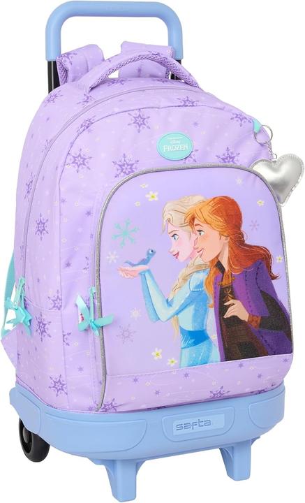 Disney Spirit Rolling Backpack