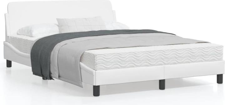 Actual product image vidaXL Bettgestell (120 x 200 cm)