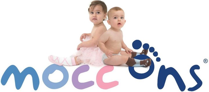 Produktbild Sock Ons mocc ons Sneaker (18, 19, 20, 21, 22, 23, 24)