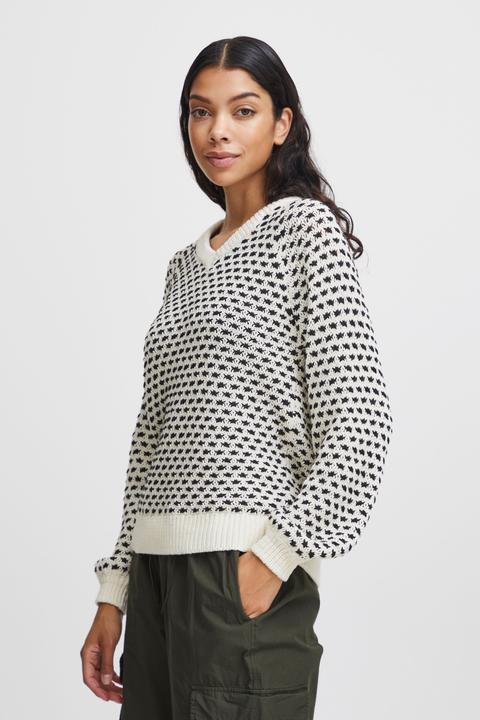 Actual product image B.young BYOLENA JUMPER - 20813863 (XS)