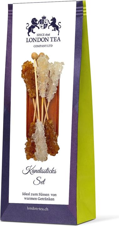 Produktbild London Tea Kandissticks Set 16 cm (100 g)