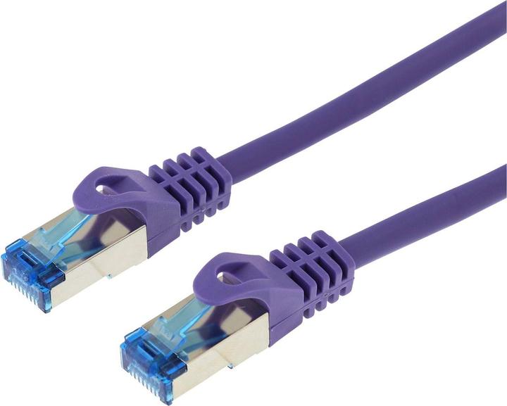 Produktbild Logon PATCH CABLE SF/UTP 10M - (0.20 m)