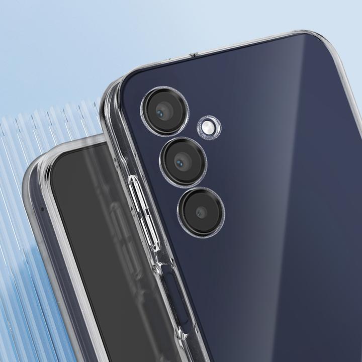Actual product image Samsung Clear Case (Samsung Galaxy A15, Samsung Galaxy A15 5G)