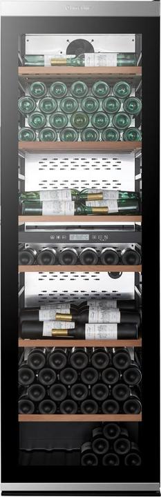 Actual product image Climadiff Wine refrigerator MILLESIME 240D
