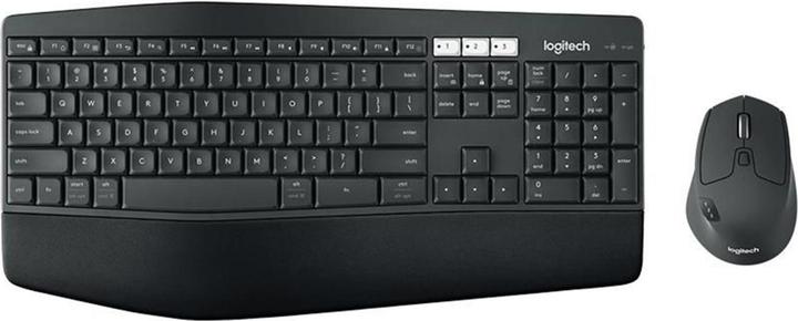 Produktbild Logitech MK850 Keyboard Mouse Combo (DE, Kabellos)