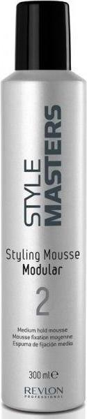 Immagine prodotto Revlon Professional - Style Masters Styling Mousse Modular 2 - 300ml (300 ml, Agente schiumogeno)