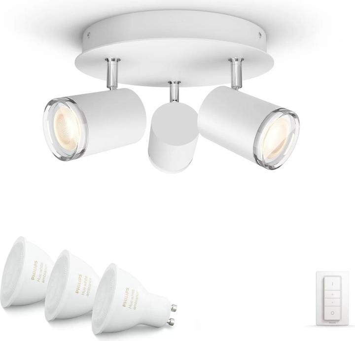 Image du produit Philips Base de Hue Adore (250 lm, GU10)