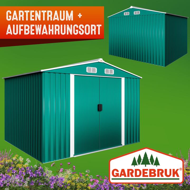 Produktbild Gardebruk Gerätehaus