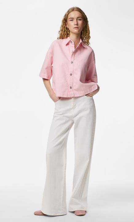 Immagine prodotto Pieces PCSKY A-SILHOUETTE Jeanshemd (M)