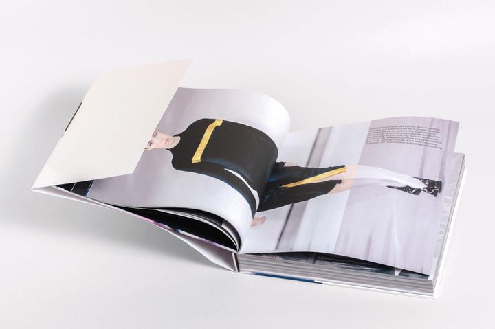 Produktbild Jil Sander by Jil Sander (Deutsch, Englisch, Ingeborg Harms, Irma Boom, 2024)