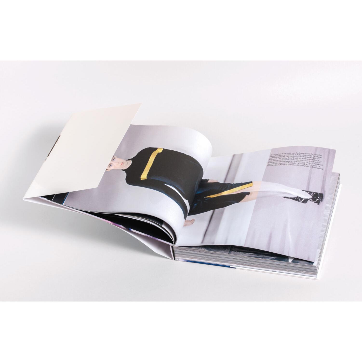 Thumbnail - Jil Sander by Jil Sander, Sachbücher von Irma Boom, Barth Harms, Ingeborg