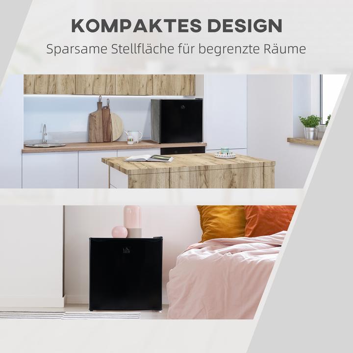 Produktbild Jamb Mini-Gefrierschrank (Freistehend, 35 l)