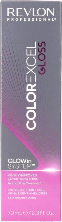 Image du produit Revlon Professional Rev Color Excel Gloss 10,02 70ml Nouveau (GLACIAL PEARL Blond Extra Clair Naturel Irisé)