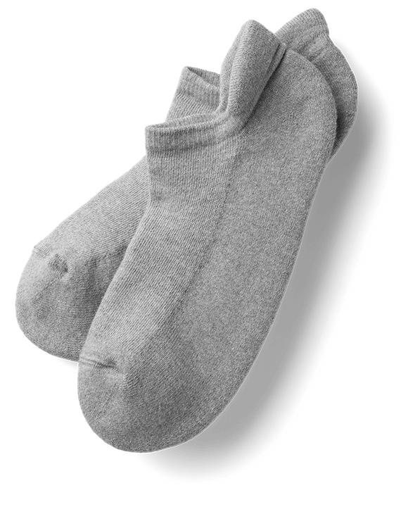 Actual product image Blacksocks Shorty Sneaker Socks (Single pack, XL, 37 - 39)