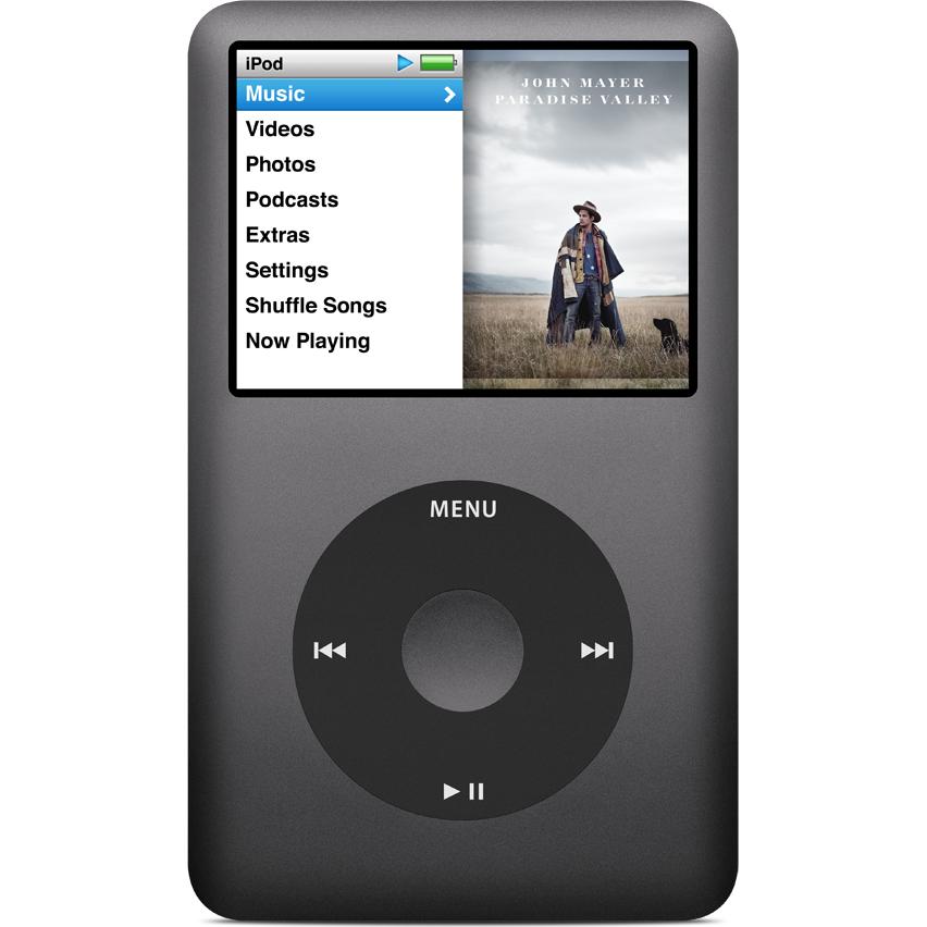 Apple iPod classic - kaufen bei Digitec