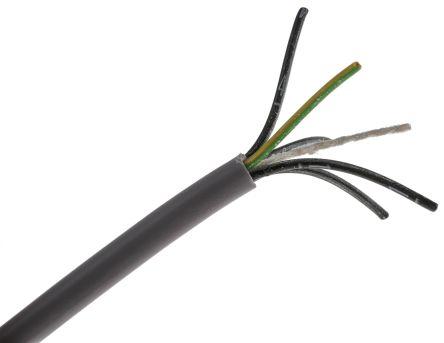 Produktbild RS PRO YY 5 core 0.5mm control cable 50m (50 m)