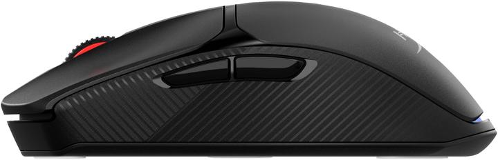 Actual product image HP HyperX Pulsefire Fuse Wireless Gaming Mouse (Black) (Wireless)