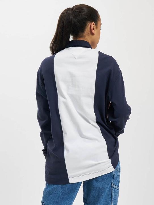 Produktbild Tommy Hilfiger Tommy Jeans Archive Blocking Rugby - 98547 (S)