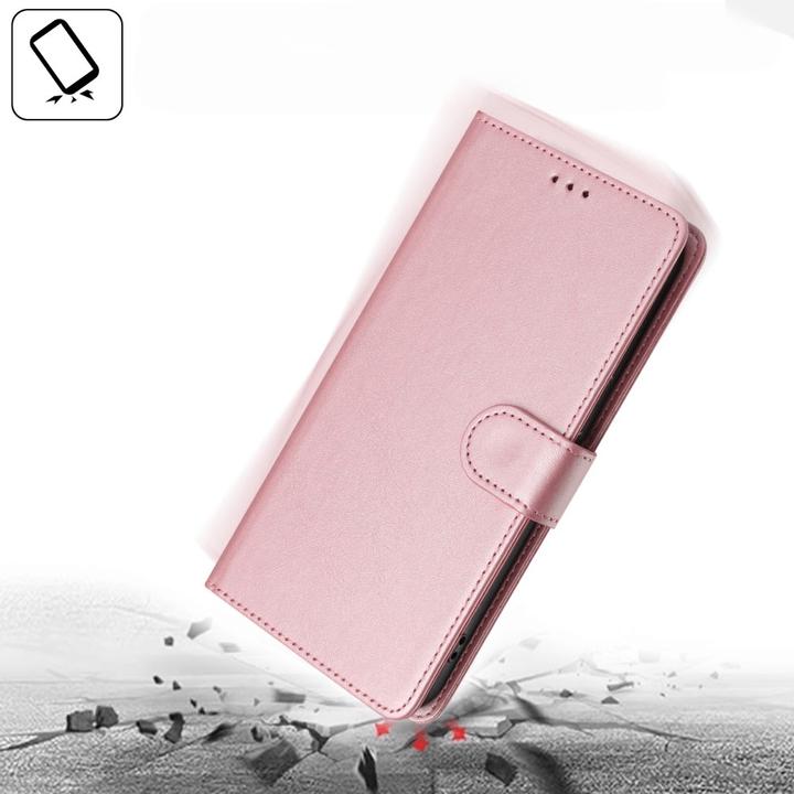 Produktbild Cover-Discount Galaxy A16 - Ledertasche mit RFID Blocker (Samsung Galaxy A16 5G)