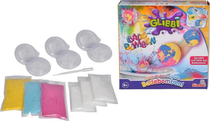 Image du produit Simba Fabricant de bombes de bain