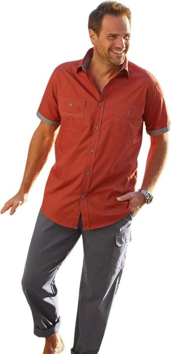 Immagine prodotto Atlas For Men Camicia Da Pilota Uomo (L)