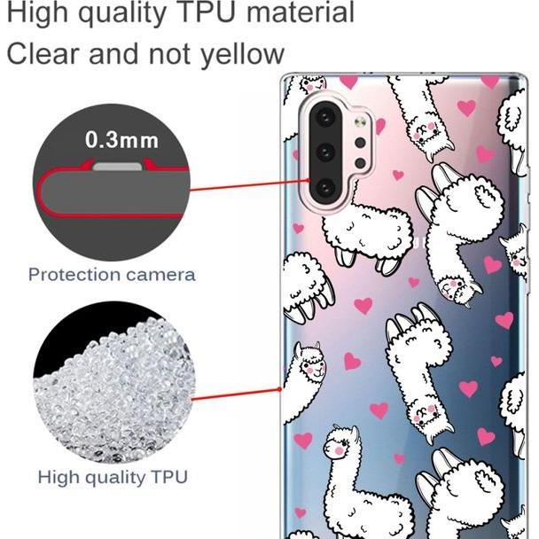 Thumbnail - MU Style Softcase Image Plastik Series (Samsung Galaxy Note 10+), Smartphone Hülle, Mehrfarbig