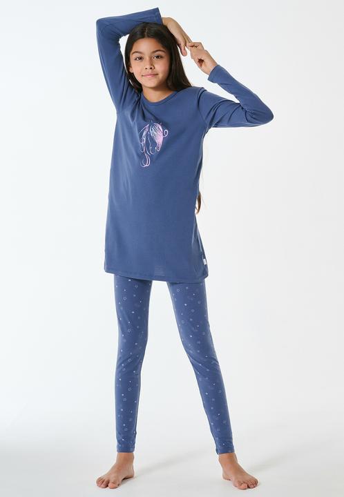 Produktbild Schiesser Pyjama Horse World (116)