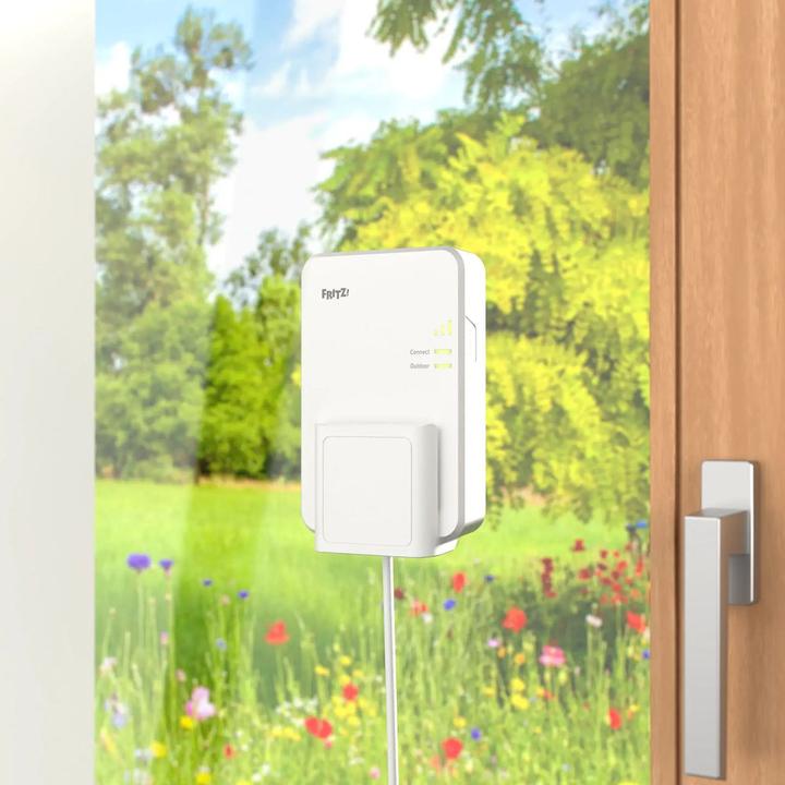 Productafbeelding FRITZ! Repeater 1610 Outdoor (2402 Mbit/s)