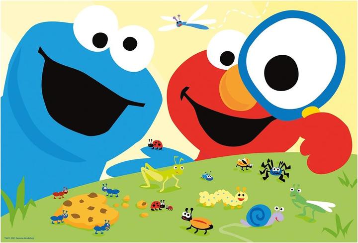 Produktbild Schmidt Spiele Tierisch stark (48 Teile)