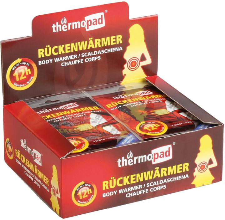 Image du produit Thermopad Coussins chauffants Chauffe-corps