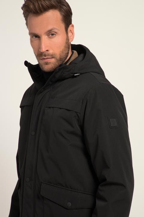 Produktbild JP1880 Parka, Kapuze, viele Taschen (4XL)