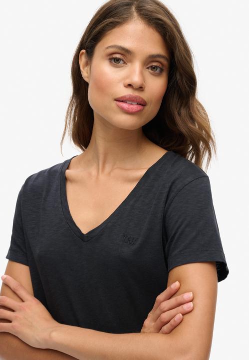 Immagine prodotto Superdry Tee Studios Slub Emb Vee (10XL)