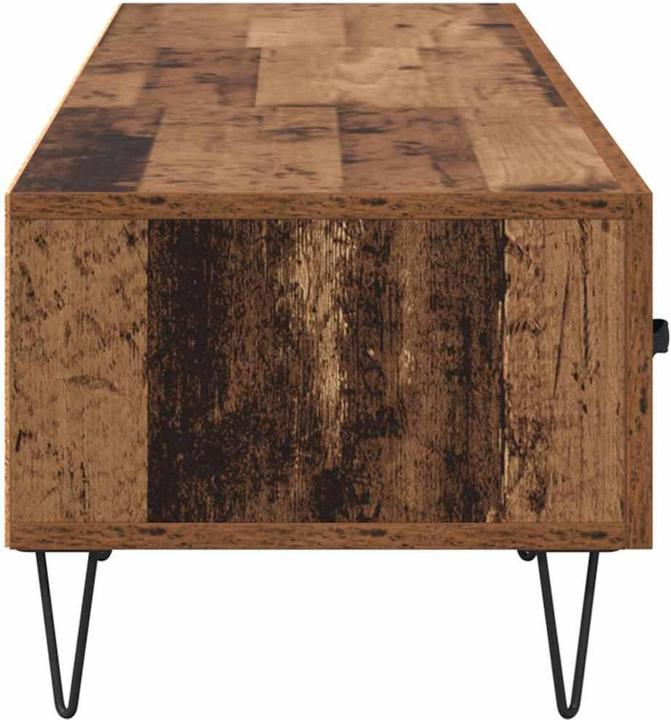 Actual product image vidaXL Unterhaltungszentrum (36 x 36 x 30 cm)