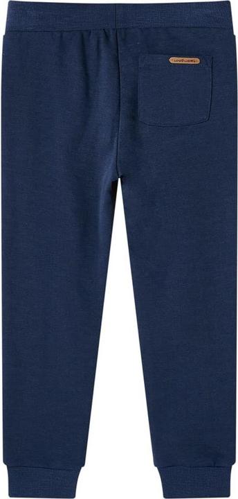 Produktbild VidaXL Kinder-Trainingshose Marineblau Melange 140,Material: 92 (140)