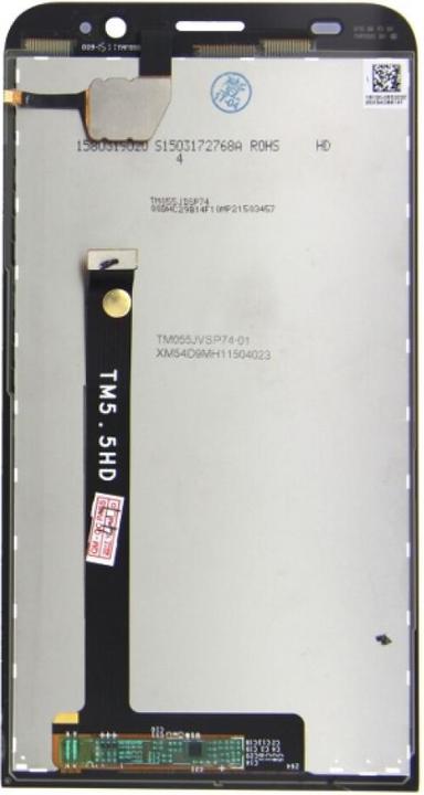 Actual product image OEM Asus ZenFone 2 LCD without frame (Asus Zenfone 2)
