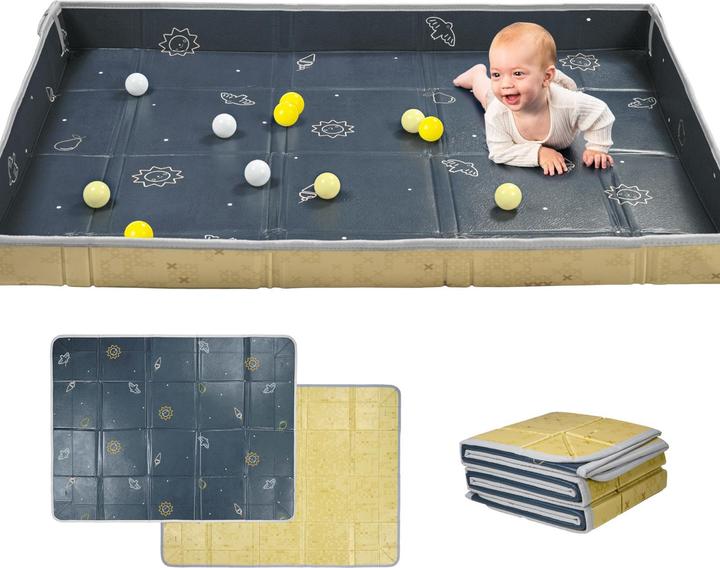 Taf Toys Faltbare Fold 'n Play (180 x 138 cm)