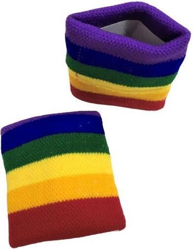 Produktbild Stolz - Lgbt-Flaggenarmb?Nder