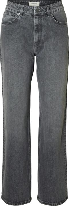 Medium Grey Denim