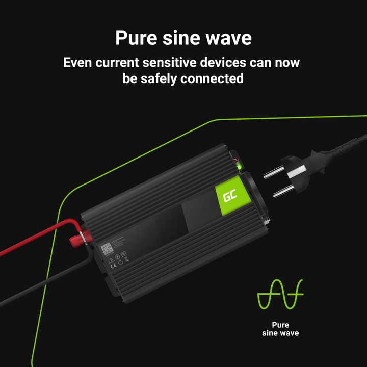 Immagine prodotto GreenCell Inverter