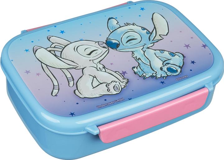 Scooli Brotzeitdose Lilo & Stitch